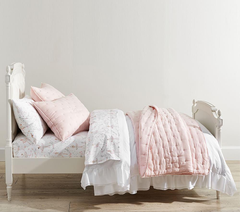 Amelia Ballerina Bedding Look